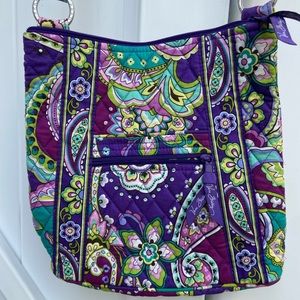 Vera Bradley crossbody bag